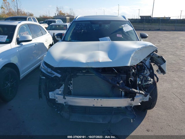 2023 INFINITI QX60 LUXE VIN: 5N1DL1FS0PC345556