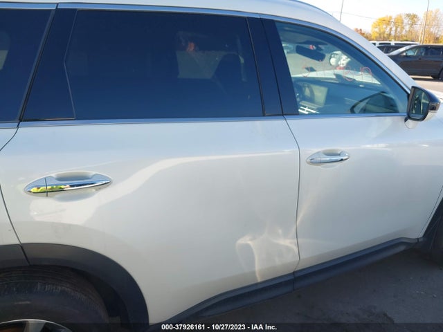2023 INFINITI QX60 LUXE VIN: 5N1DL1FS0PC345556