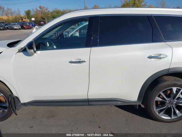 2023 INFINITI QX60 LUXE VIN: 5N1DL1FS0PC345556