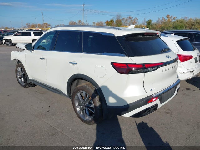 2023 INFINITI QX60 LUXE VIN: 5N1DL1FS0PC345556