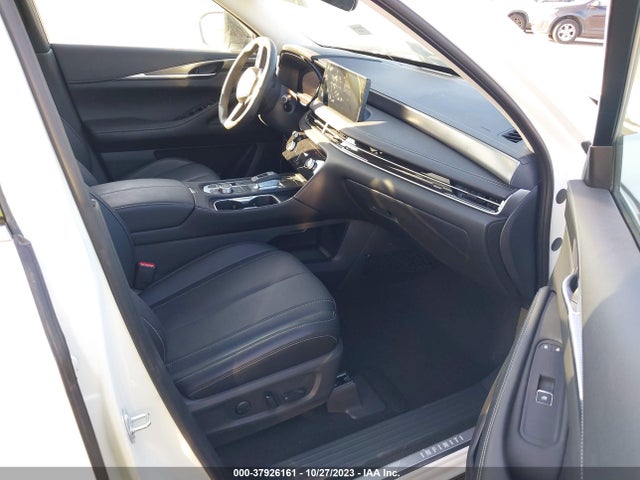 2023 INFINITI QX60 LUXE VIN: 5N1DL1FS0PC345556