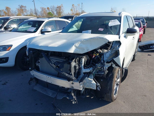 2023 INFINITI QX60 LUXE VIN: 5N1DL1FS0PC345556