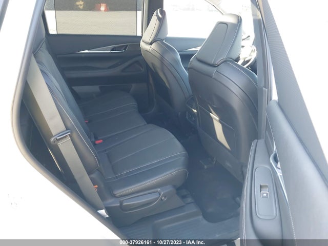 2023 INFINITI QX60 LUXE VIN: 5N1DL1FS0PC345556