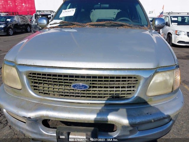 1997 FORD EXPEDITION XLT/EDDIE BAUER VIN: 1FMFU18L1VLB93943