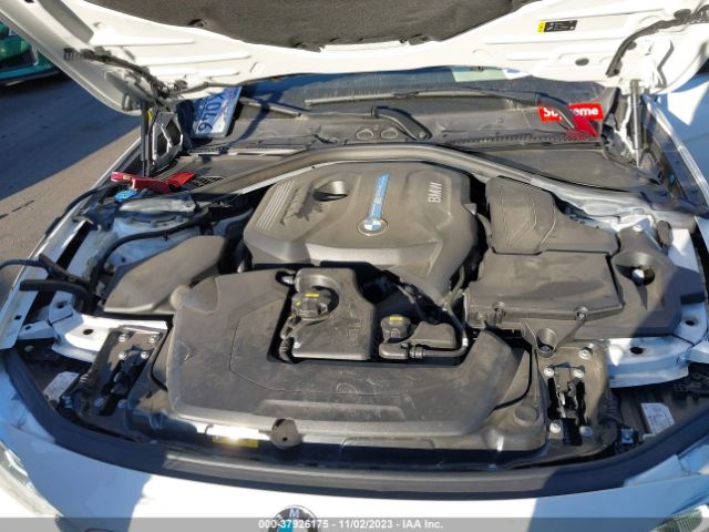 WBA8E1C5XJA756722 BMW 3 Series 330e Iperformance