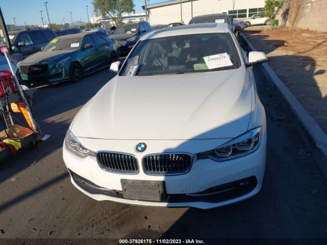 WBA8E1C5XJA756722 BMW 3 Series 330e Iperformance