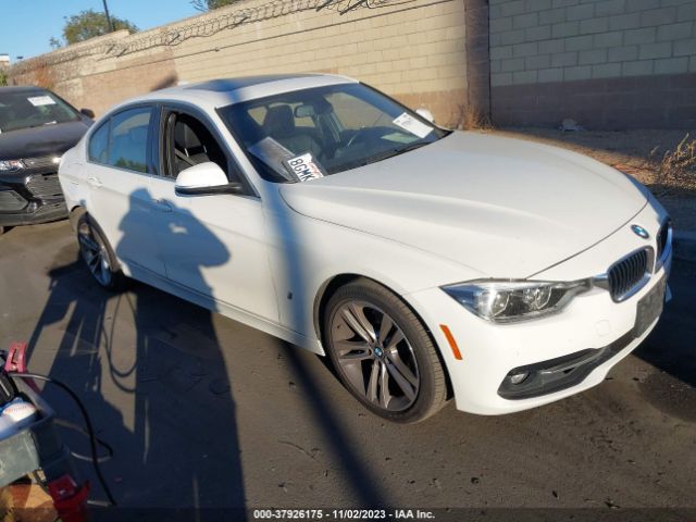 WBA8E1C5XJA756722 BMW 3 Series 330e Iperformance