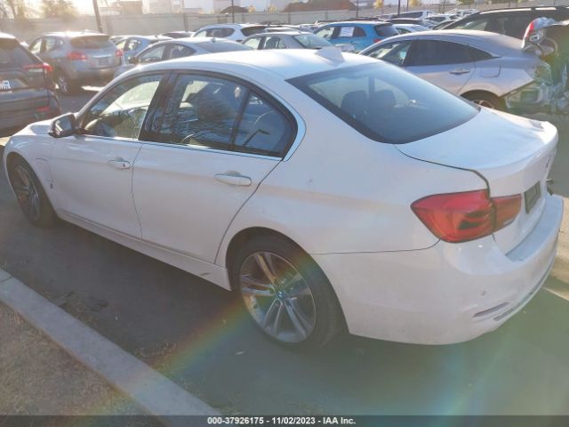 WBA8E1C5XJA756722 BMW 3 Series 330e Iperformance