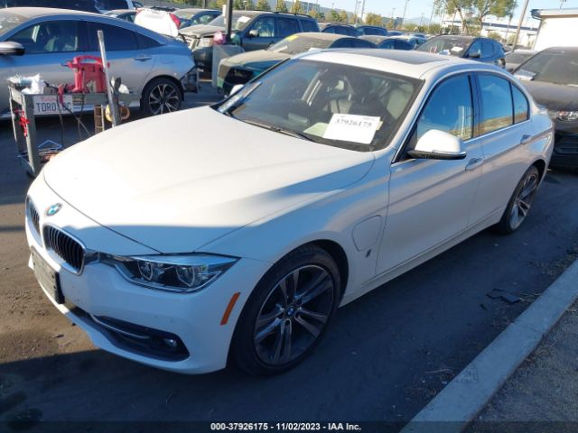 WBA8E1C5XJA756722 BMW 3 Series 330e Iperformance