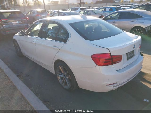 WBA8E1C5XJA756722 BMW 3 Series 330e Iperformance