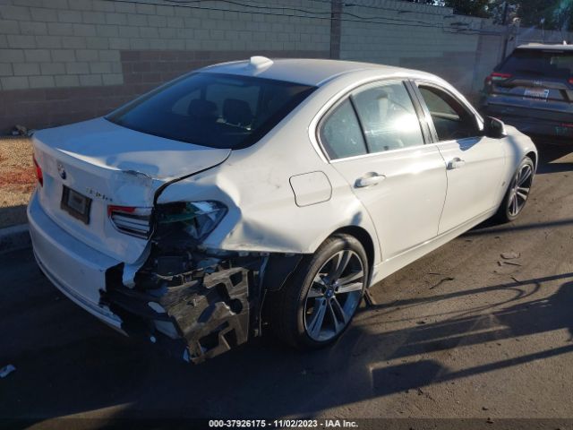 WBA8E1C5XJA756722 BMW 3 Series 330e Iperformance