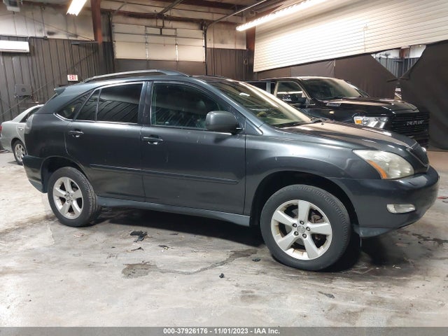 2004 LEXUS RX 330 VIN: 2T2HA31UX4C020511