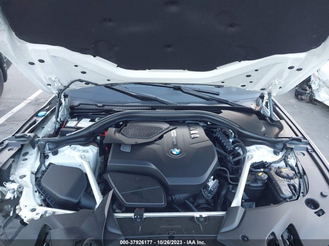BMW 530I 2019 WBAJA5C55KWW44760 Image 10