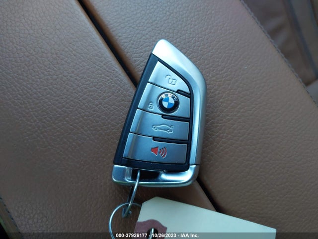BMW 530I 2019 WBAJA5C55KWW44760 Image 11