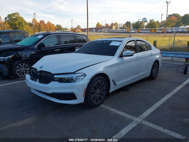 BMW 530I 2019 WBAJA5C55KWW44760 Image 2