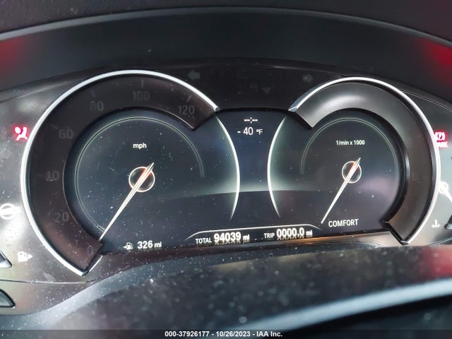 BMW 530I 2019 WBAJA5C55KWW44760 Image 7