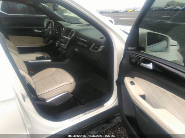 4JGDF7DE9EA317254 Mercedes-Benz Gl 550 4matic