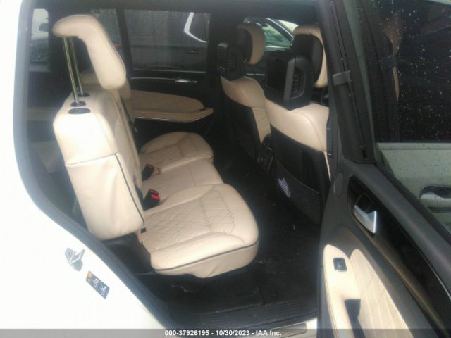4JGDF7DE9EA317254 Mercedes-Benz Gl 550 4matic