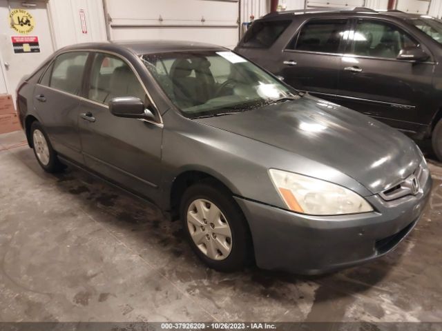 2003 HONDA ACCORD SDN 1HGCM563X3A090760