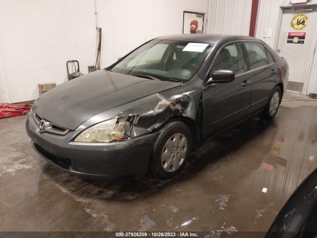2003 HONDA ACCORD SDN 1HGCM563X3A090760 Photo 1
