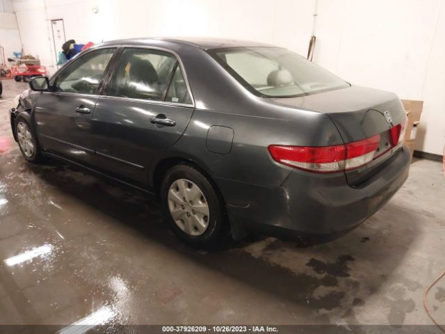 2003 HONDA ACCORD SDN 1HGCM563X3A090760 Photo 2