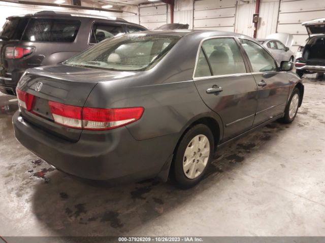 2003 HONDA ACCORD SDN 1HGCM563X3A090760 Photo 3