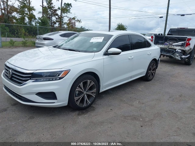 1VWSA7A33MC006142 Volkswagen Passat 2.0t Se