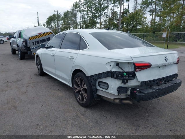 1VWSA7A33MC006142 Volkswagen Passat 2.0t Se