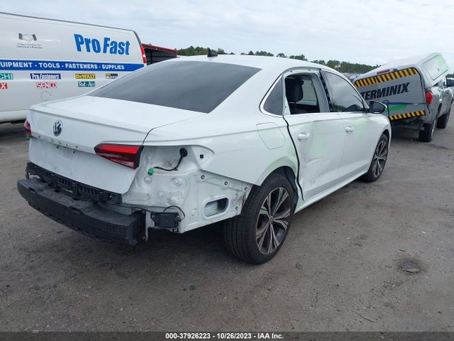 1VWSA7A33MC006142 Volkswagen Passat 2.0t Se