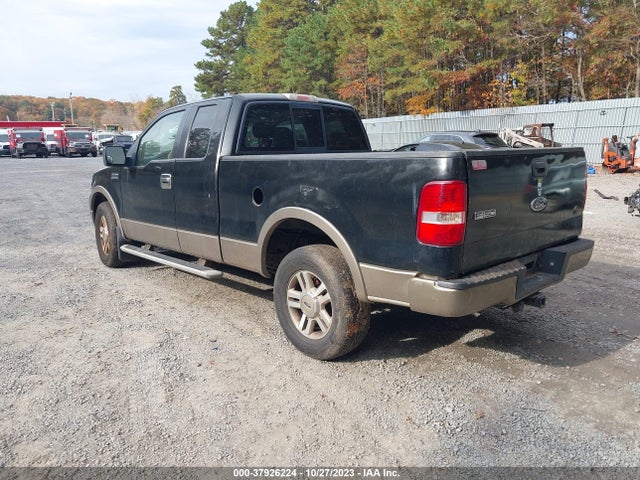 2005 FORD F-150 XLT/FX4/LARIAT/XL VIN: 1FTPX14505FA79597