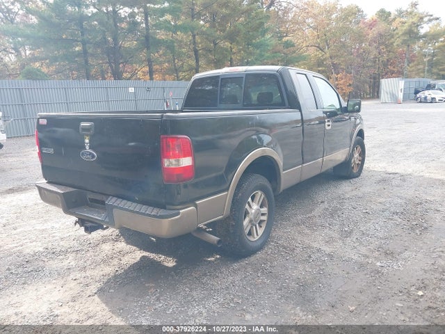 2005 FORD F-150 XLT/FX4/LARIAT/XL VIN: 1FTPX14505FA79597