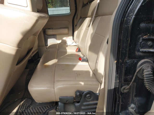 2005 FORD F-150 XLT/FX4/LARIAT/XL VIN: 1FTPX14505FA79597