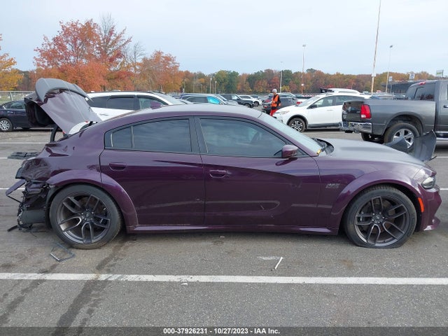 Dodge Charger Scat Pack Widebody 2021 2C3CDXGJ3MH503763 Image 13