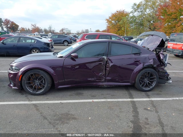 Dodge Charger Scat Pack Widebody 2021 2C3CDXGJ3MH503763 Image 14