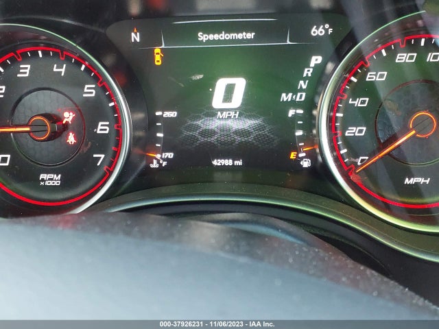Dodge Charger Scat Pack Widebody 2021 2C3CDXGJ3MH503763 Image 7