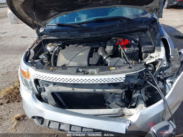 2014 FORD EXPLORER LIMITED VIN: 1FM5K7F83EGC39641