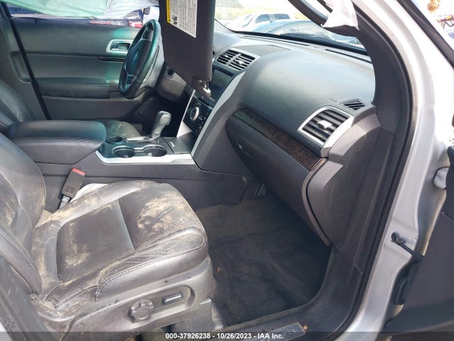 2014 FORD EXPLORER LIMITED VIN: 1FM5K7F83EGC39641