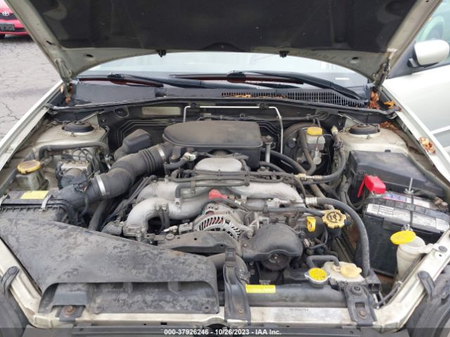 2006 SUBARU LEGACY WAGON 4S4BP62C267343001 Photo 9