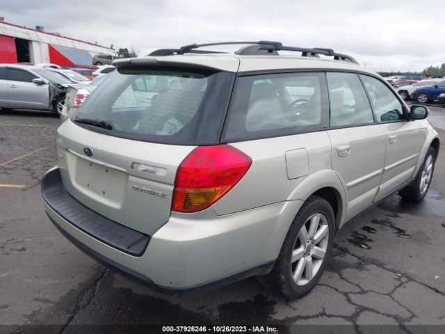 2006 SUBARU LEGACY WAGON 4S4BP62C267343001 Photo 3