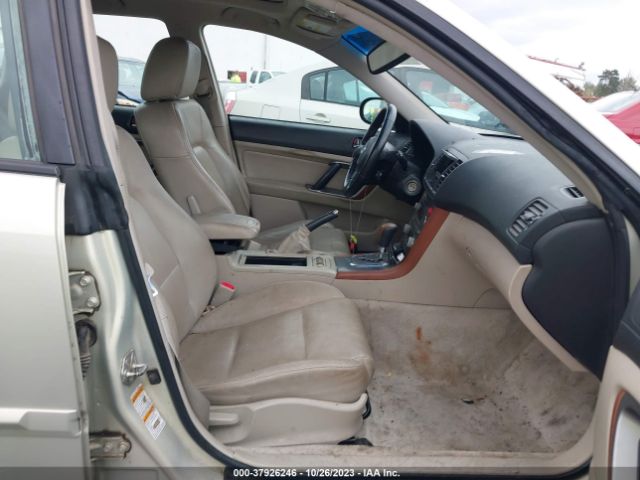 2006 SUBARU LEGACY WAGON 4S4BP62C267343001 Photo 4
