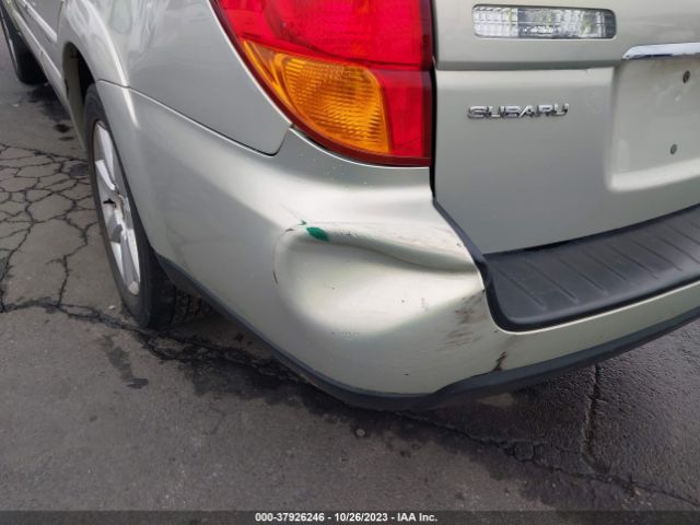 2006 SUBARU LEGACY WAGON 4S4BP62C267343001 Photo 5