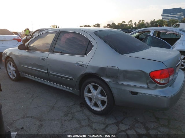 2003 INFINITI I35 LUXURY VIN: JNKDA31A03T114198