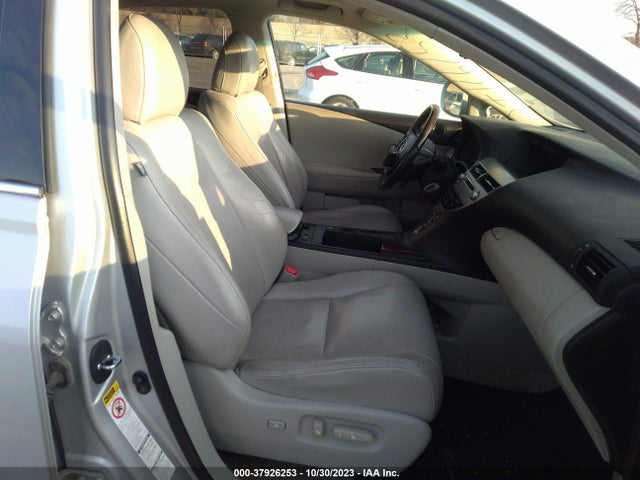 2010 LEXUS RX 350 VIN: 2T2BK1BA9AC062952