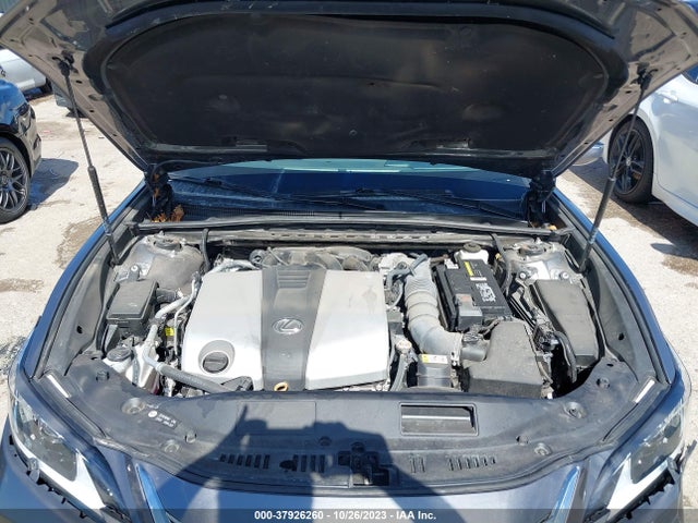 2021 LEXUS ES 350 VIN: 58ADZ1B19MU089833