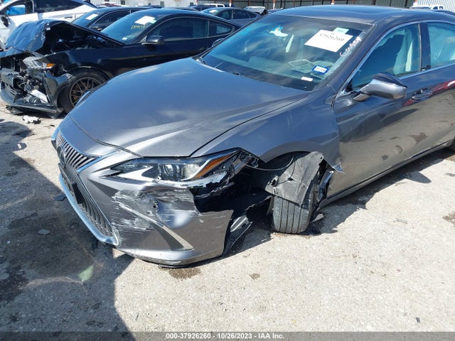 2021 LEXUS ES 350 VIN: 58ADZ1B19MU089833