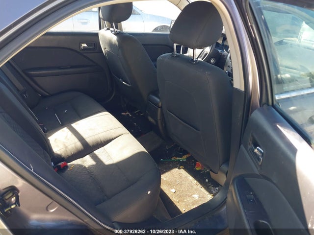 2012 FORD FUSION SE VIN: 3FAHP0HA9CR110051