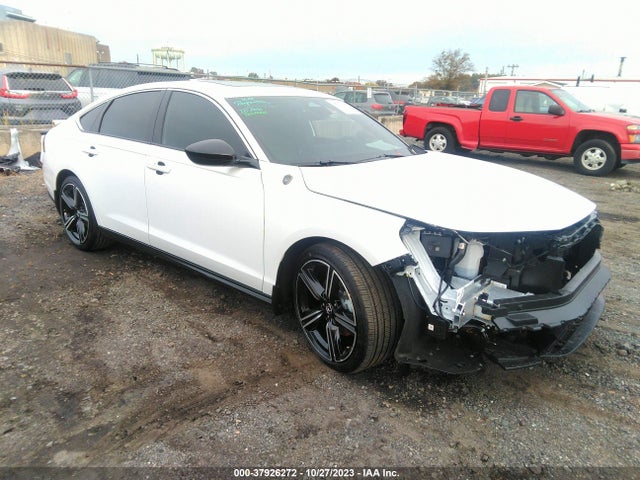 Honda Accord Hybrid Sport 2023 1HGCY2F52PA058699 zdjęcie główne