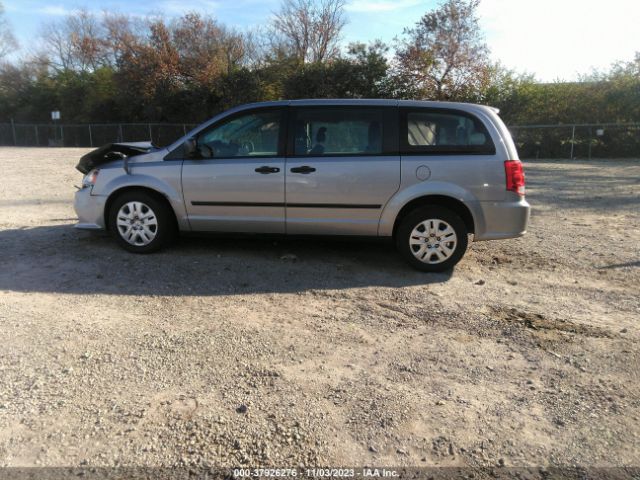 2C4RDGBG7GR356007 Dodge Grand Caravan American Value Pkg
