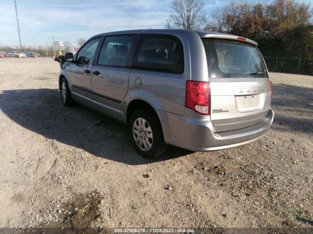 2C4RDGBG7GR356007 Dodge Grand Caravan American Value Pkg