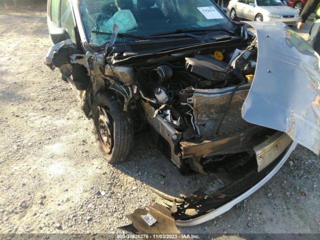 2C4RDGBG7GR356007 Dodge Grand Caravan American Value Pkg